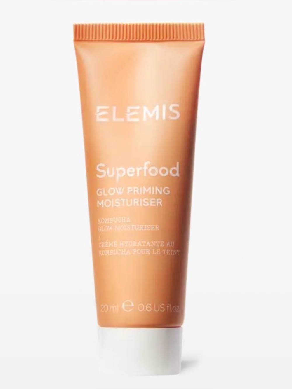 *THREE* Elemis Superfood Glow Priming Moisturizer